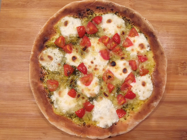 新商品 植物性ヴィーガンピザが新登場 Foodtechベンチャー グリーンカルチャー株式会社