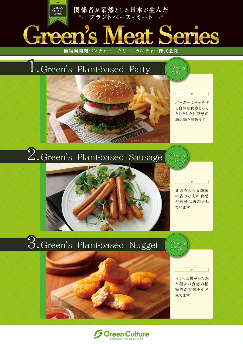 植物肉リスト